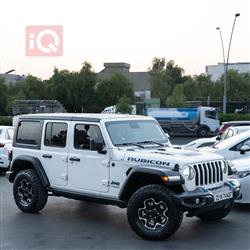 جیپ رانگلەر